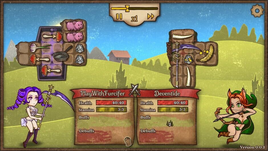 Backpack Battles screenshot 5