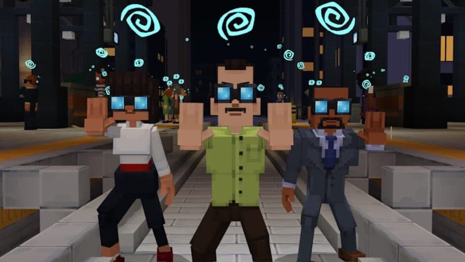 Minecraft - The Incredibles screenshot 2