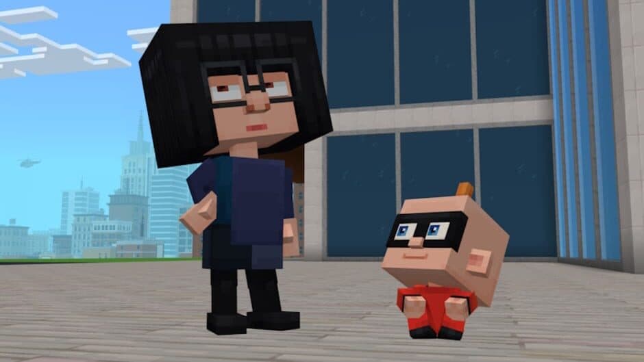 Minecraft - The Incredibles screenshot 6