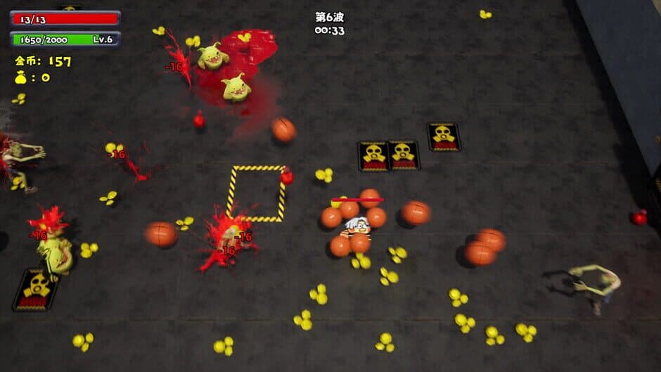 BroChicken screenshot 5