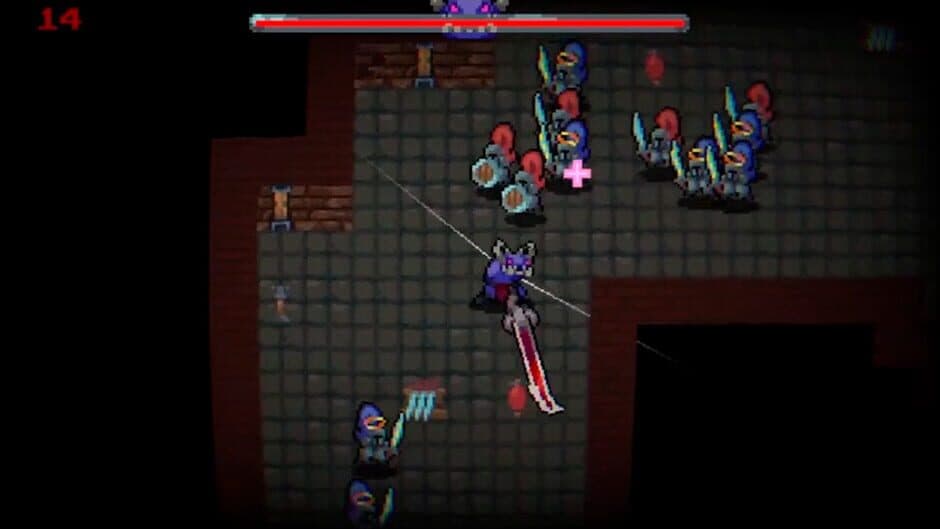 Wrong God screenshot 1