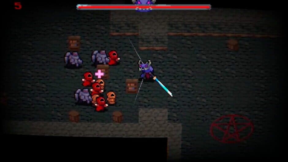 Wrong God screenshot 3