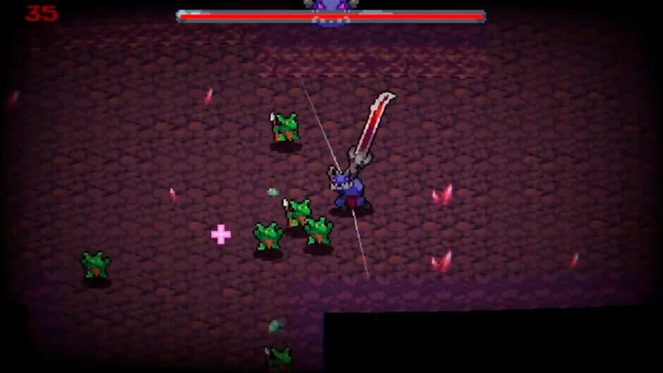 Wrong God screenshot 5