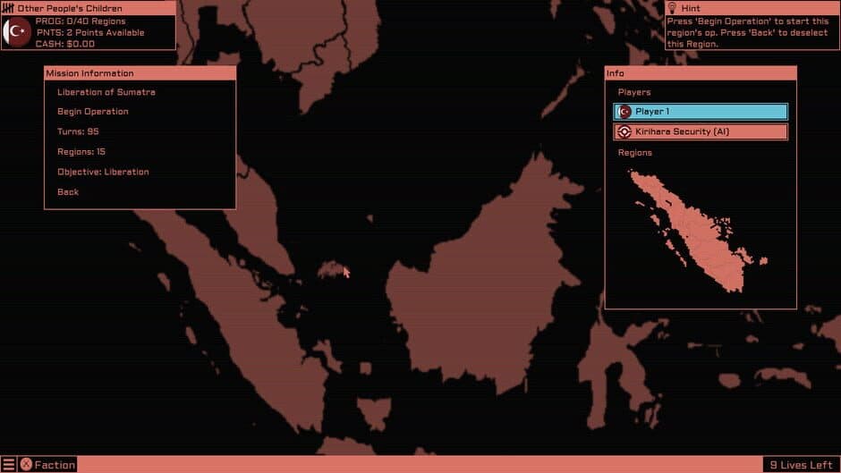 Tyrannis: Co-Prosperity screenshot 3