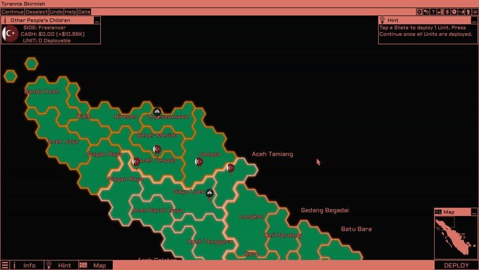 Tyrannis: Co-Prosperity screenshot 5