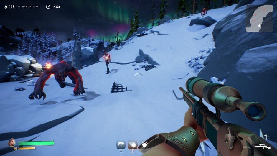 Vilde screenshot 4