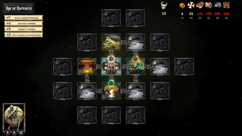 The Deadly Path screenshot 2