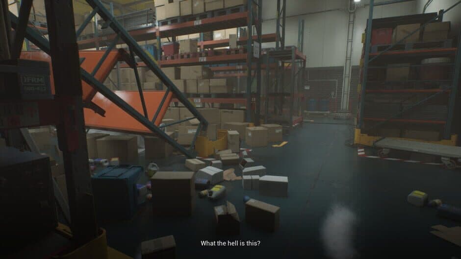 Piece of..Horror screenshot 4