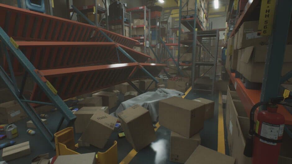 Piece of..Horror screenshot 3