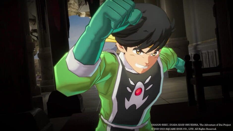 Infinity Strash: Dragon Quest - The Adventure Of Dai screenshot 4