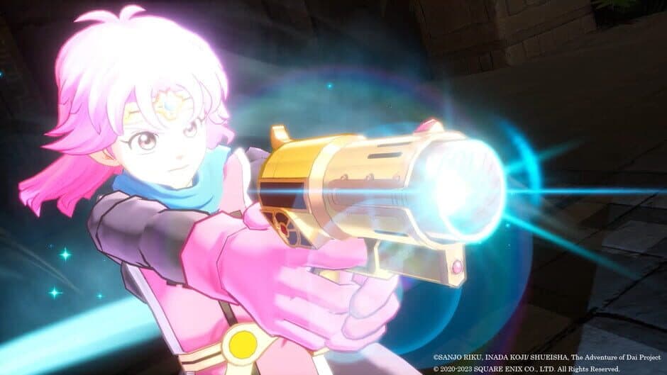 Infinity Strash: Dragon Quest - The Adventure Of Dai screenshot 5