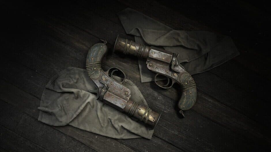 Hunt: Showdown 1896 - Myth of the Moors screenshot 2
