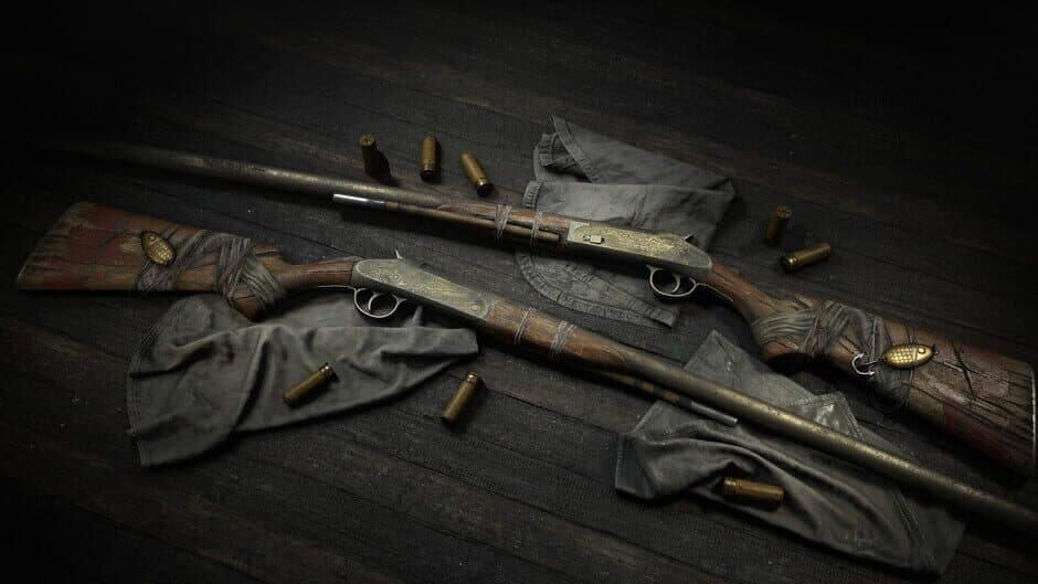 Hunt: Showdown 1896 - Myth of the Moors screenshot 3