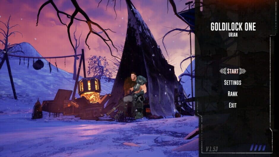 Goldilock One: The Mists of Jakaira screenshot 6
