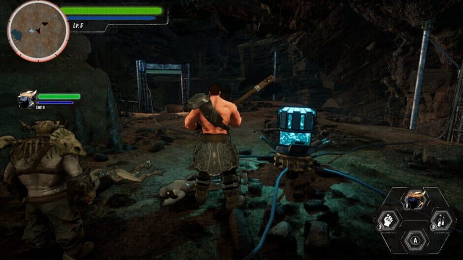 Goldilock One: The Mists of Jakaira screenshot 4