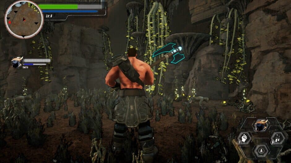 Goldilock One: The Mists of Jakaira screenshot 5