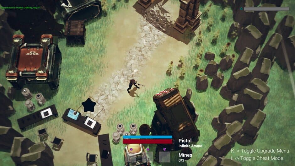 ExtermiHate screenshot 2