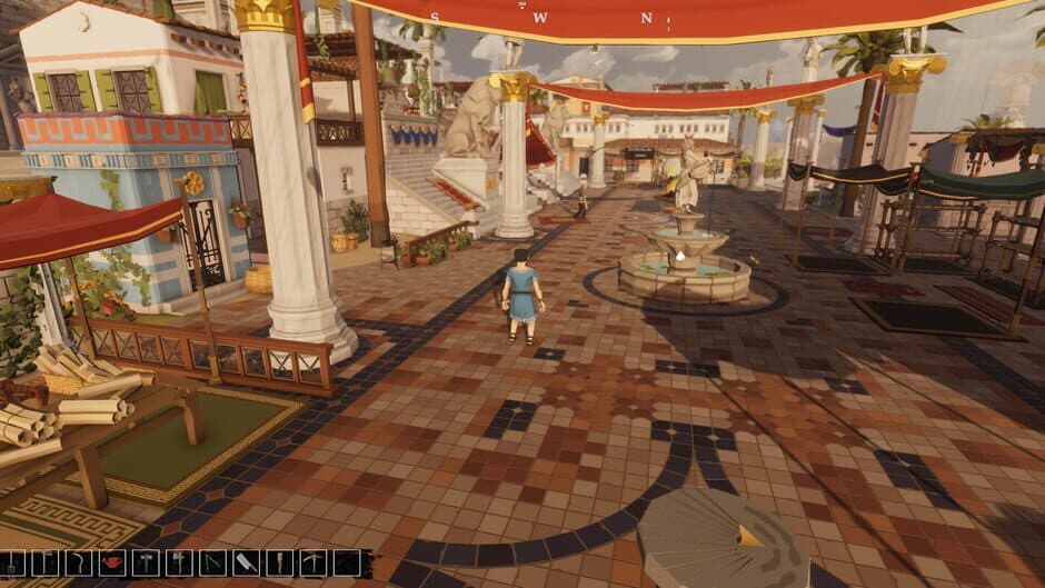 Farmer Simulator screenshot 3