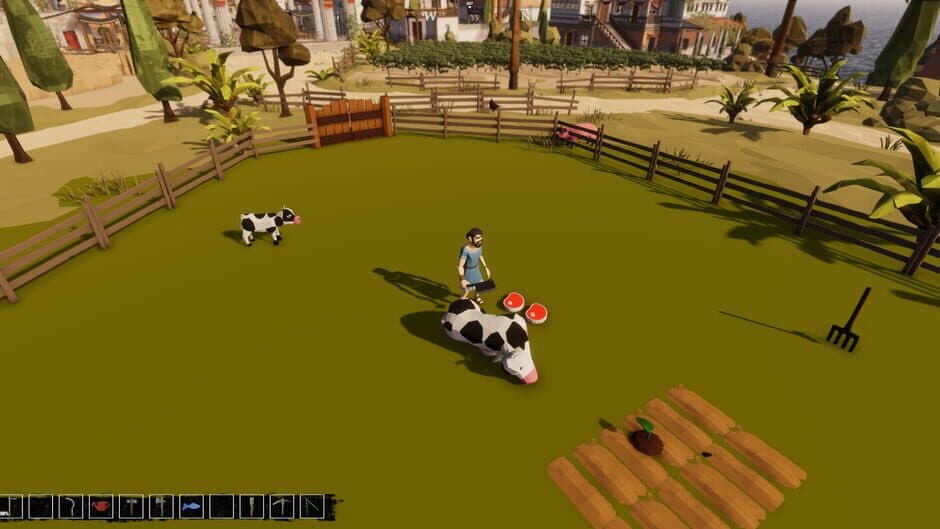 Farmer Simulator screenshot 4