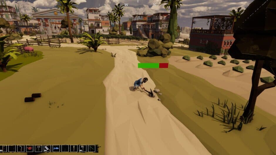 Farmer Simulator screenshot 5