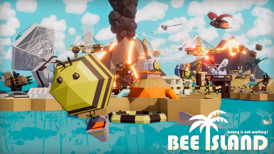 Bee Island screenshot 5