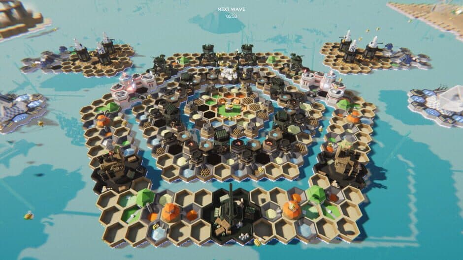 Bee Island screenshot 6