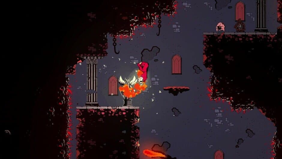 Arm of Satan: Chapter 1 screenshot 2
