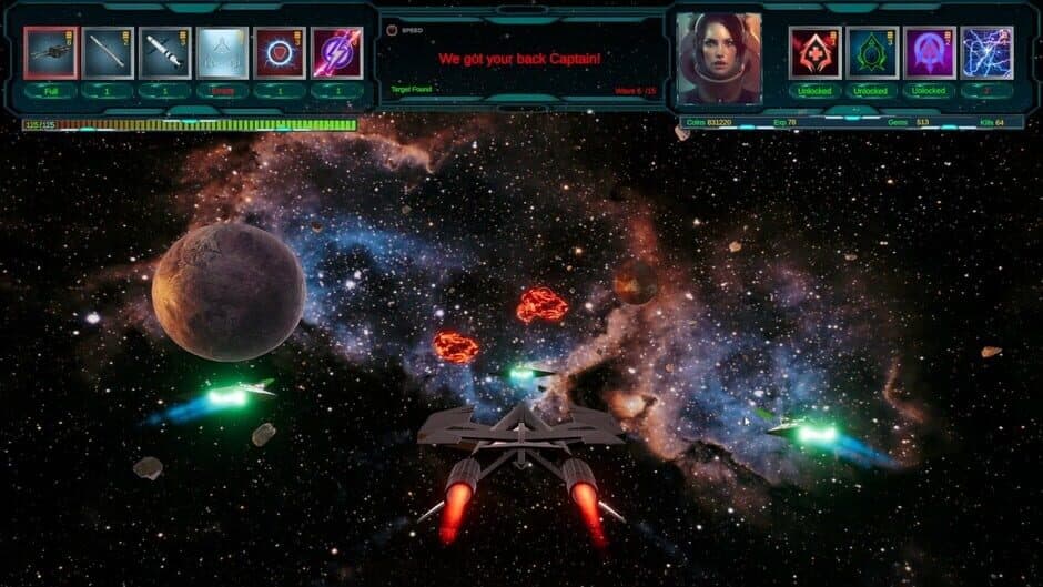 AI.Cybercraft screenshot 2