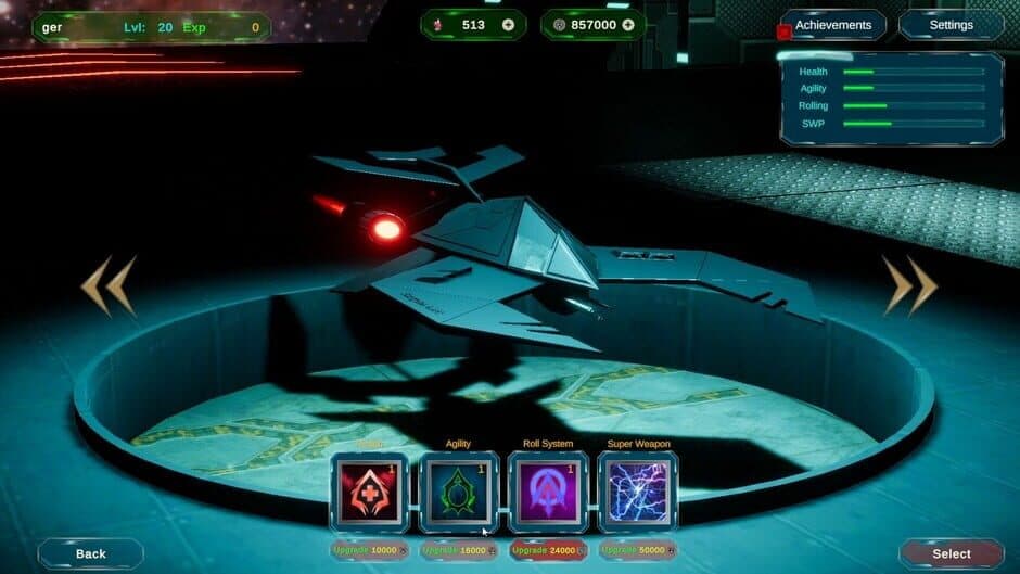 AI.Cybercraft screenshot 3