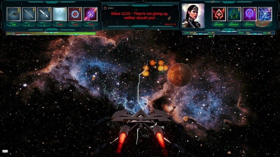 AI.Cybercraft screenshot 4