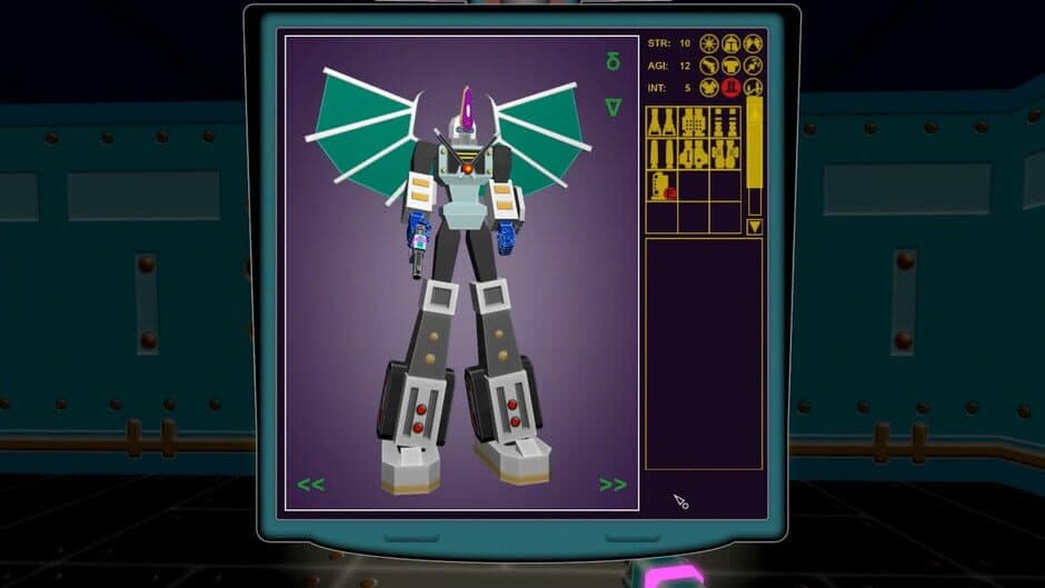 Abyssmare screenshot 5