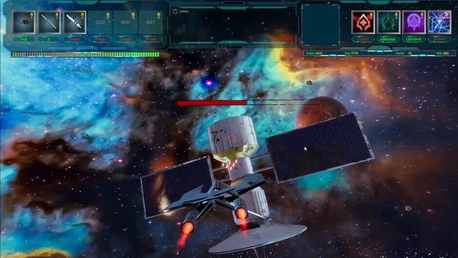 AI.Cybercraft screenshot 5