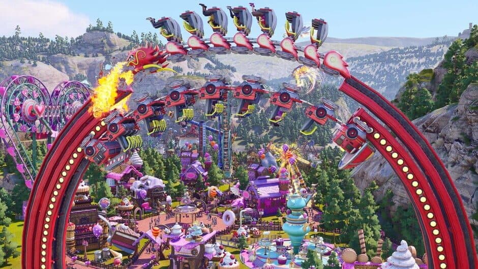 Park Beyond Visioneer Edition screenshot 1