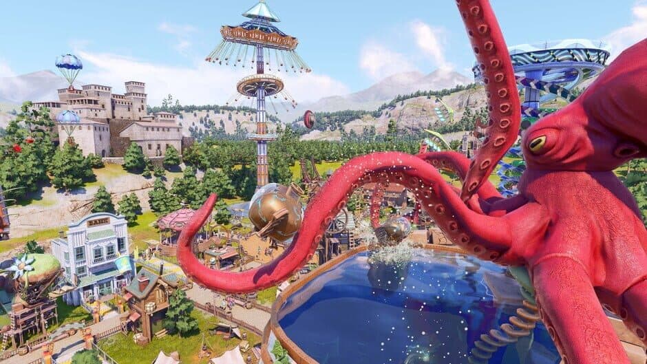 Park Beyond Visioneer Edition screenshot 2