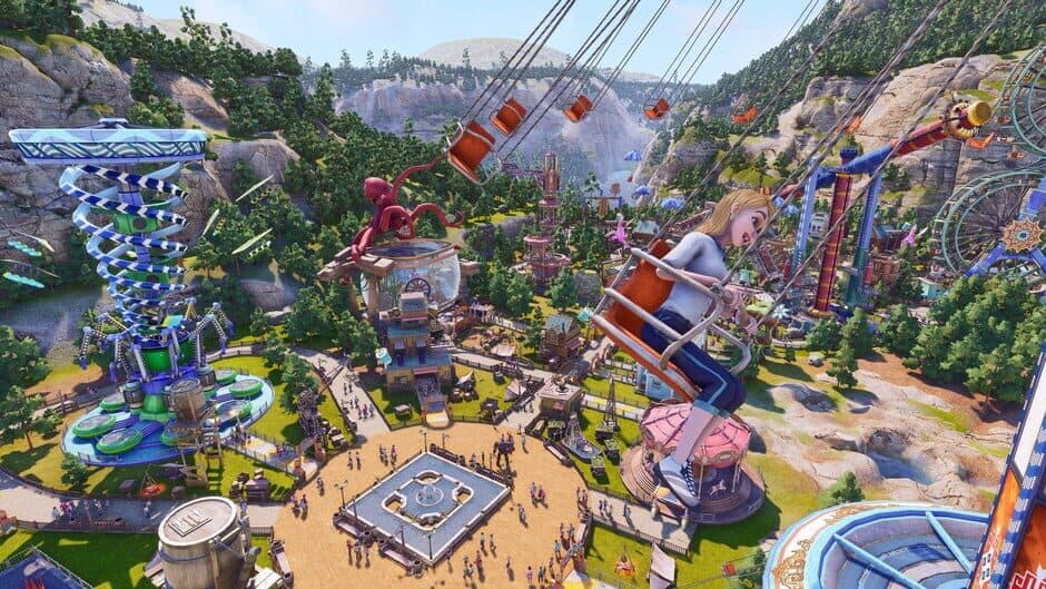 Park Beyond Visioneer Edition screenshot 3