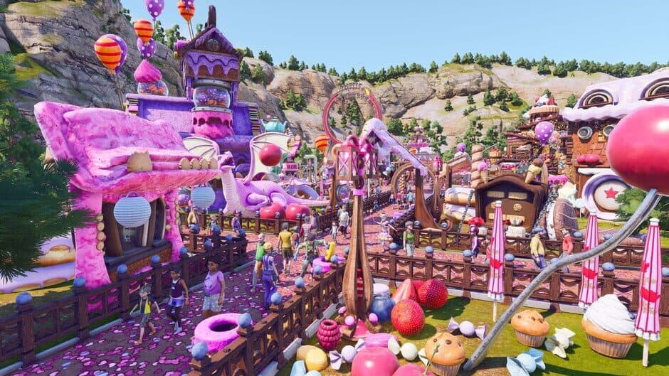 Park Beyond Visioneer Edition screenshot 4