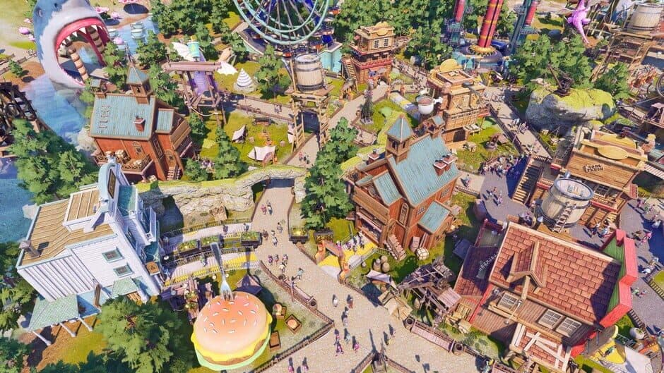Park Beyond Visioneer Edition screenshot 5