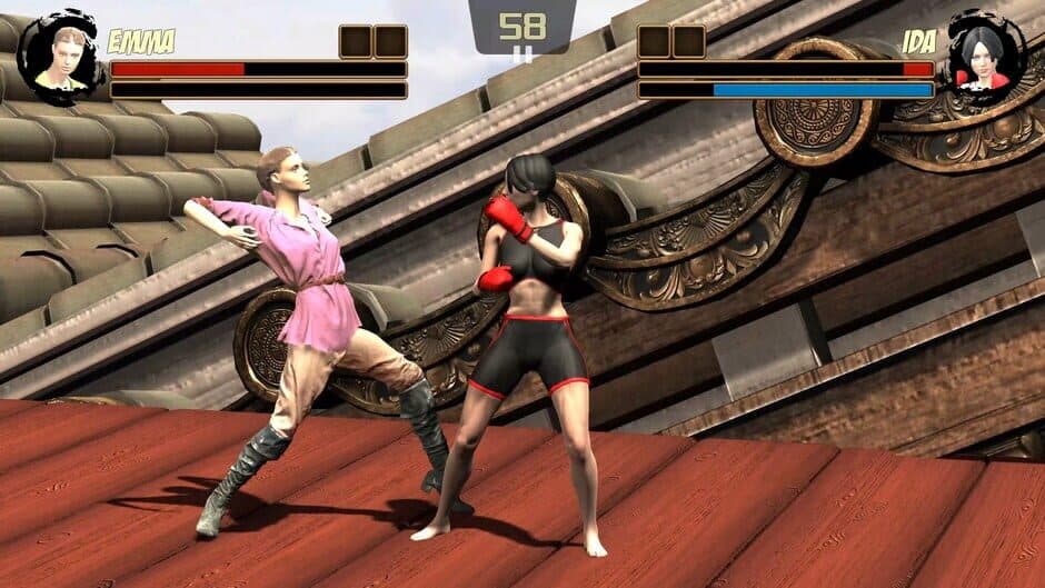 Kung Fu Fighting screenshot 3