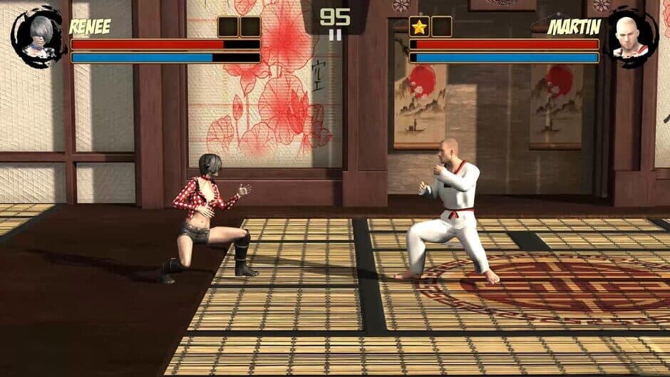 Kung Fu Fighting screenshot 5