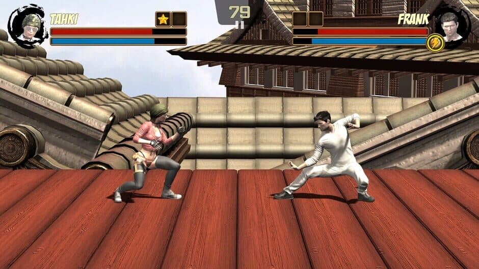 Kung Fu Fighting screenshot 6