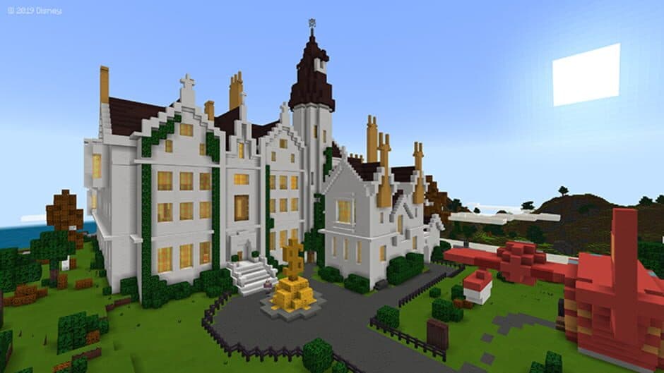 Minecraft - DuckTales screenshot 2