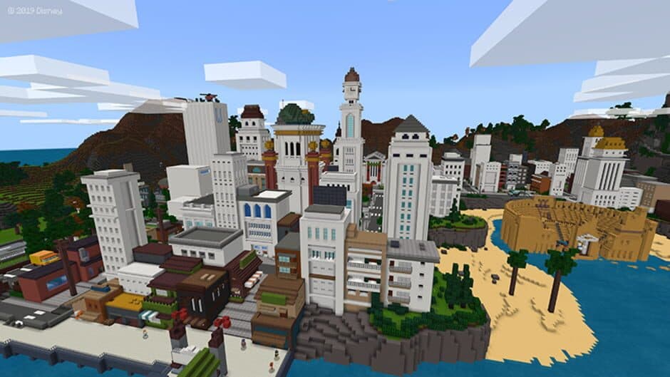 Minecraft - DuckTales screenshot 3