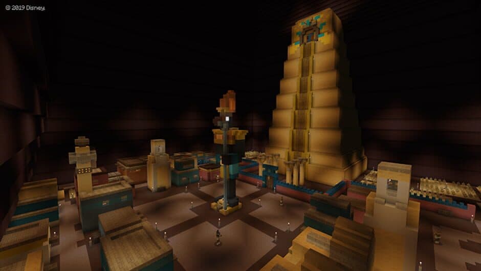Minecraft - DuckTales screenshot 4
