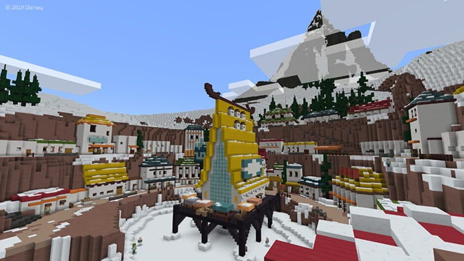 Minecraft - DuckTales screenshot 5
