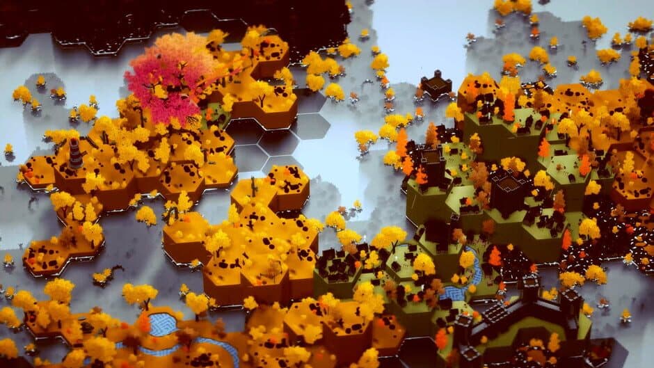 Land Above, Sea Below screenshot 4