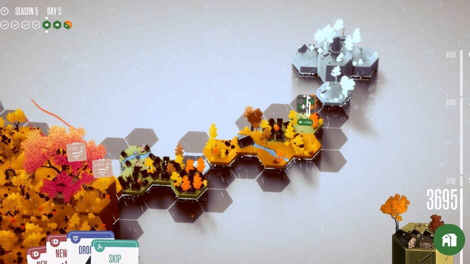 Land Above, Sea Below screenshot 5