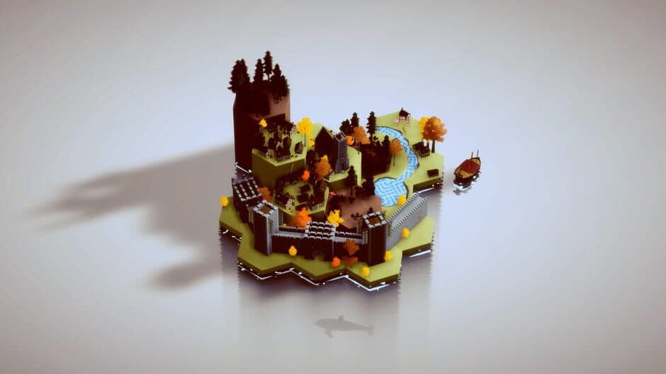 Land Above, Sea Below screenshot 6