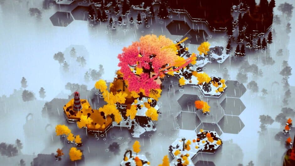 Land Above, Sea Below screenshot 1