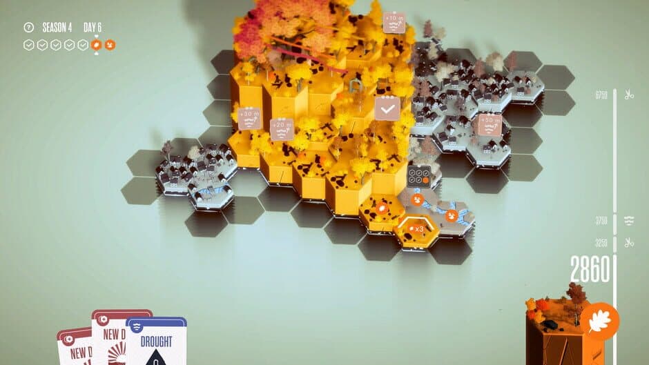 Land Above, Sea Below screenshot 2