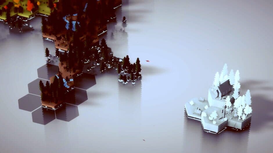 Land Above, Sea Below screenshot 3